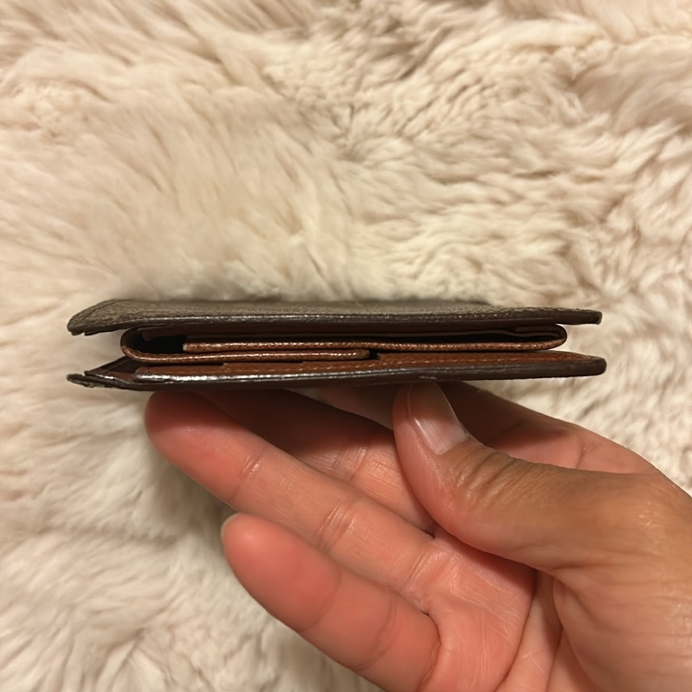 🚫SOLD🚫SOLD🚫 Louis Vuitton Monogram Bifold Wallet with LV Dust Bag - Picture 12 of 16